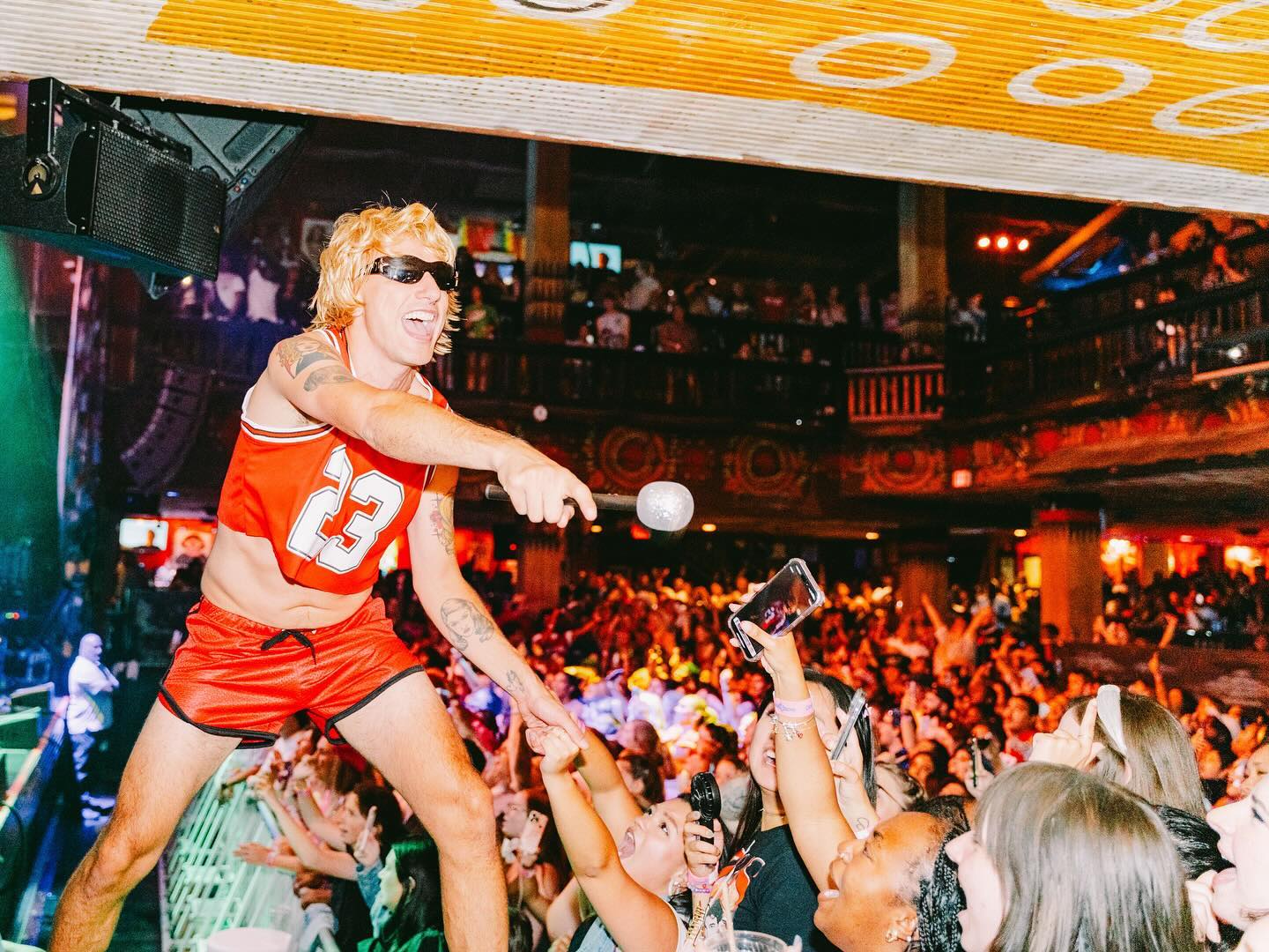 Bop To The Top